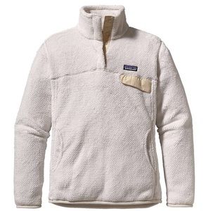 Patagonia Women's Re-Tool Snap-T® Fleece Pullover